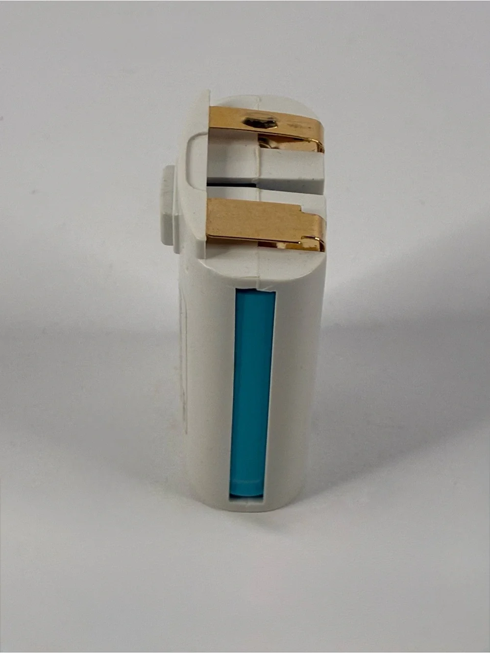 Charge Station Rechargeable Battery Pack - White